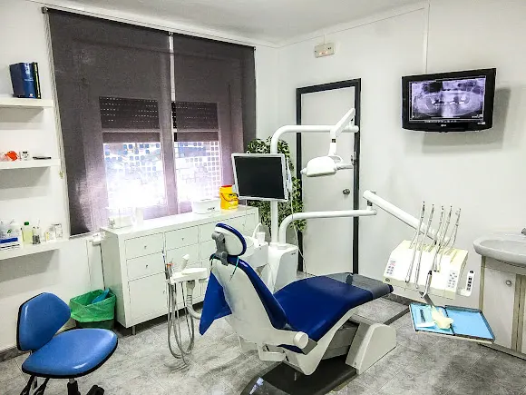 Clínica Dental Dr. Sergio Gayán