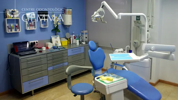 Centre Odontològic Gemma - Valls