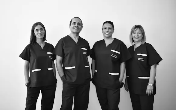 Clínica Dental Moradent - Mont-roig del Camp