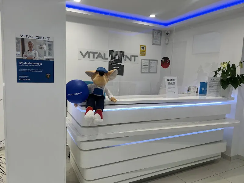 Clínica Dental Vitaldent