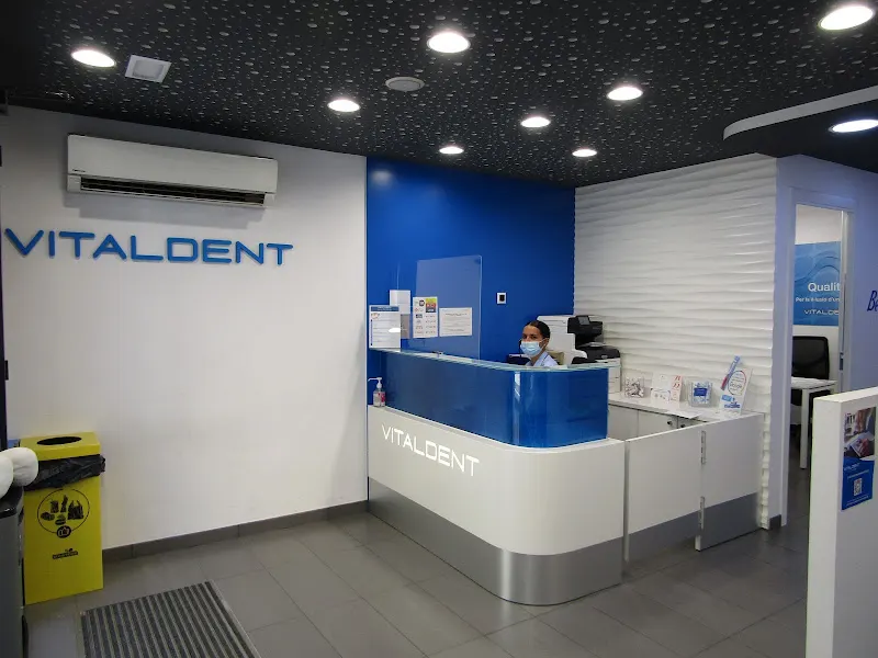 Clínica Dental Vitaldent - Reus