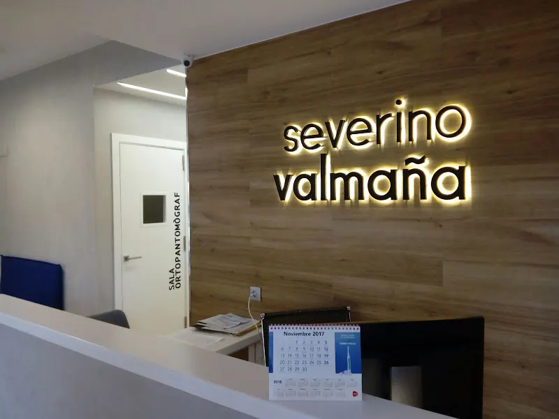 Clínica Dental Severino Valmaña - Amposta
