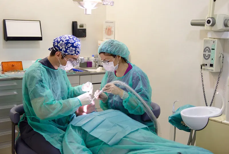Ortoneda Clínica Dental