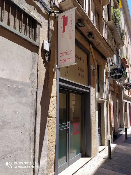 Clínica Dental Tecprodent - Reus