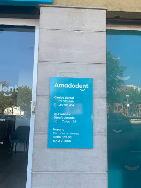 Amadodent - Clínica dental en El Vendrell - foto 2