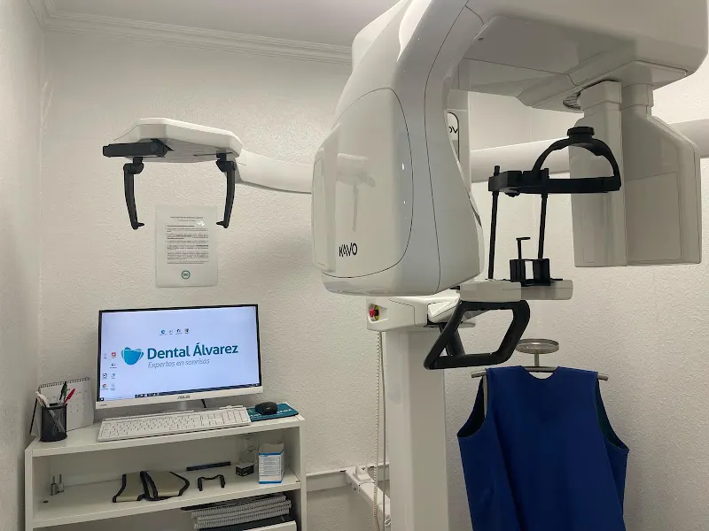 Clínica Dental Alvarez