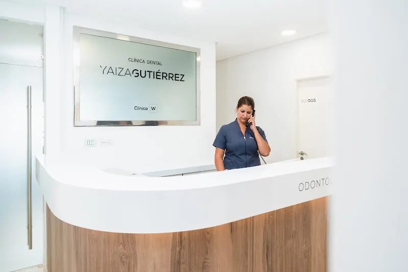 Clínica Dental Yaiza Gutiérrez - Dentista en Victoria de Acentejo (La) - foto 2