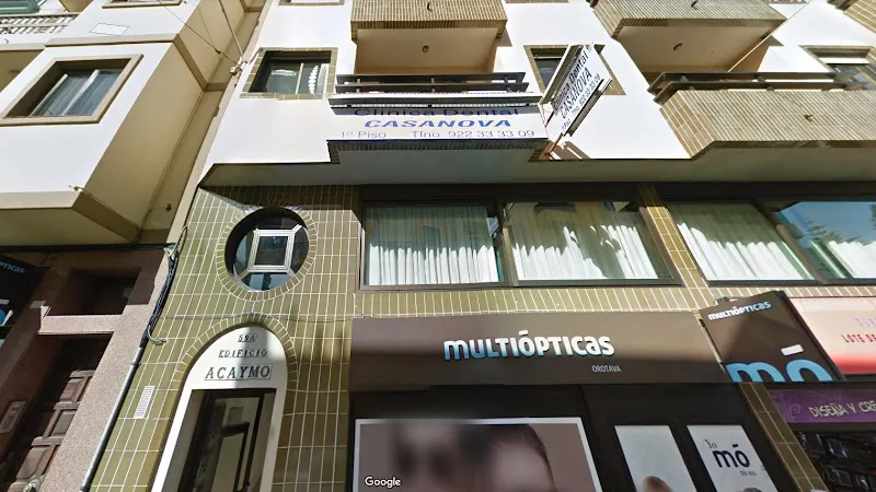 Clínica dental Casanova