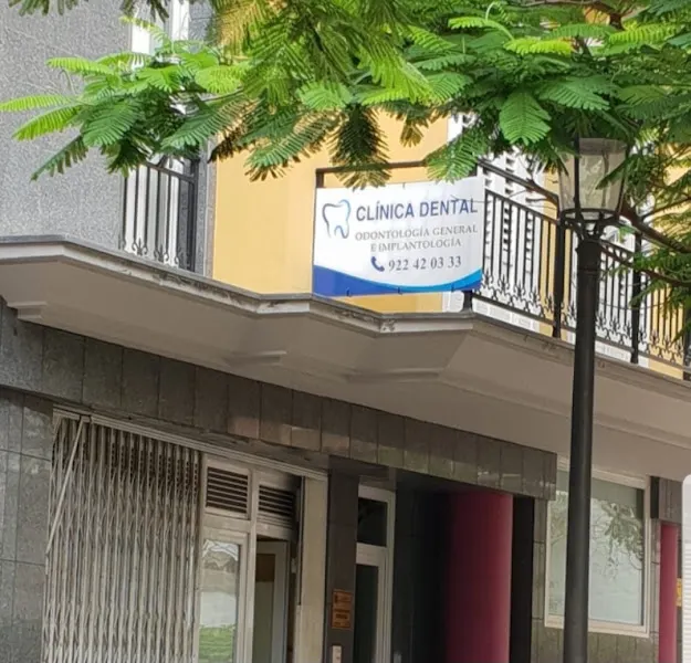 Clínica Dental María Angeles Felipe Negrín - Clínica dental en Santa Cruz de la Palma