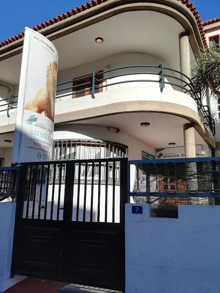 Clínicas Anaga Dental Candelaria
