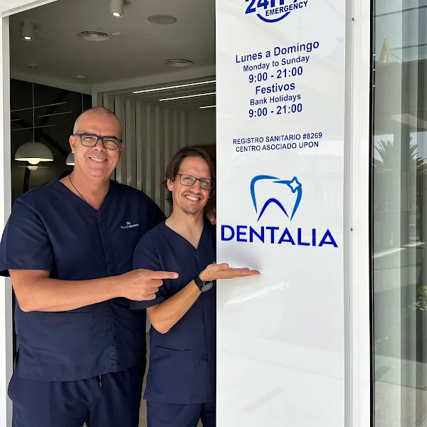 Dentalia Tenerife - Clínica dental en Adeje