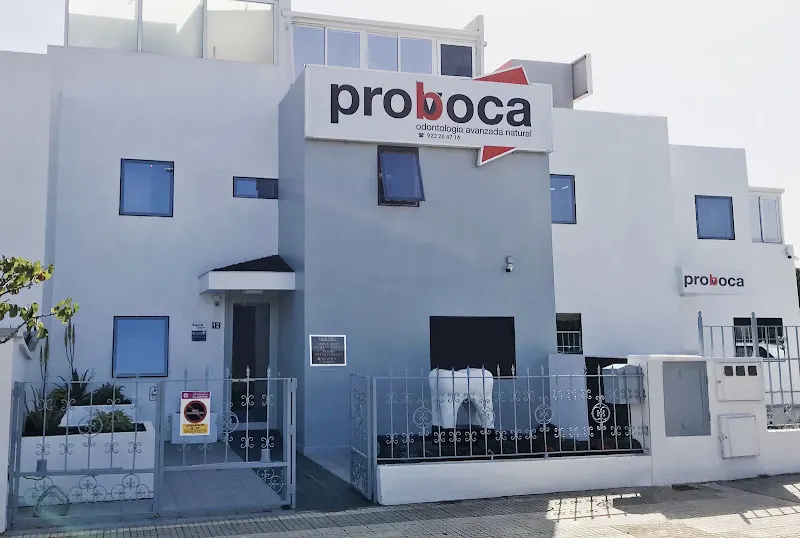 Clinica Dental Proboca Canarias