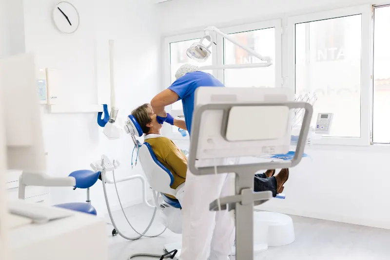 Clínica Dental Prodental Santa Cruz