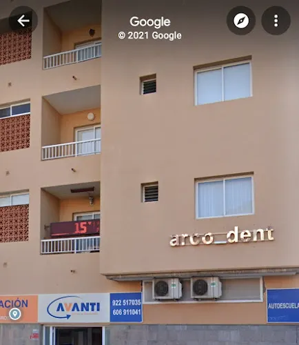 Arco _ Dent - Dentista en Santa Cruz de Tenerife