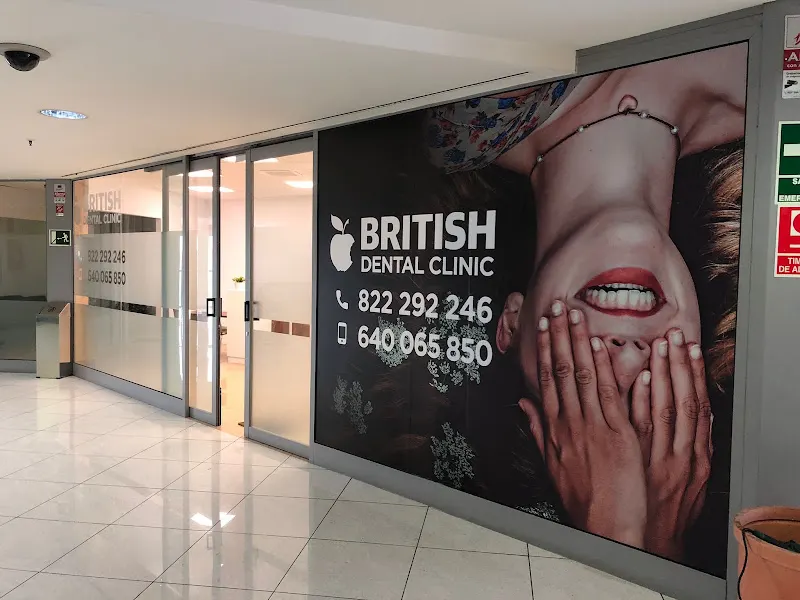 Dentista La Laguna ••ᐅBritish Dental