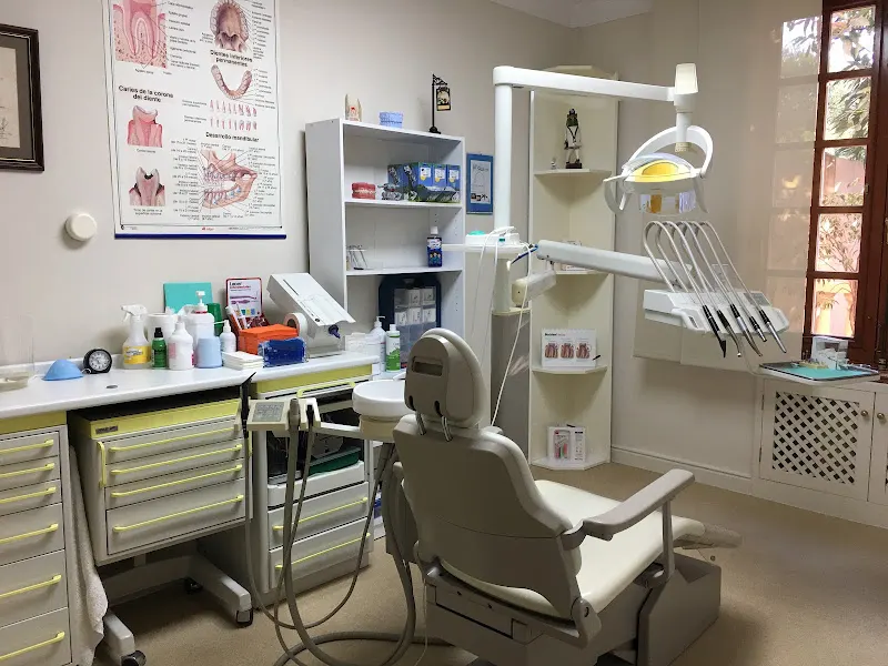 Clínica Dental Falcón Wehbe