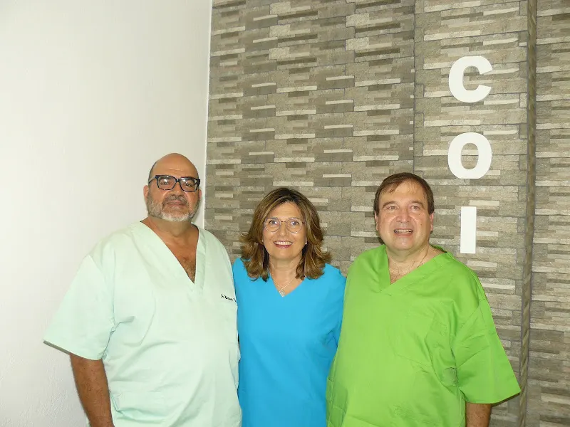 Centro de Odontología Integrada