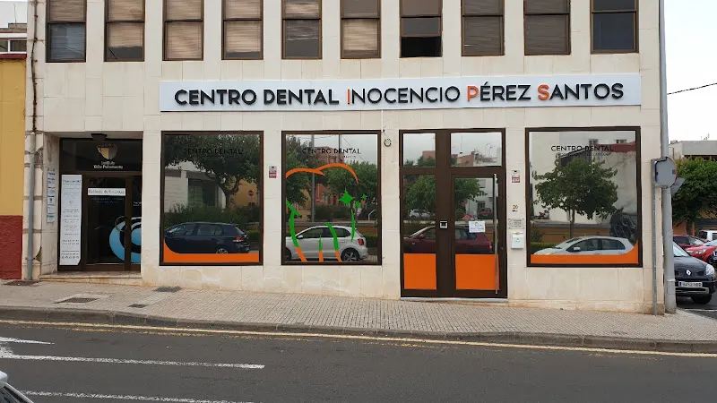 Centro Dental Inocencio Perez Santos