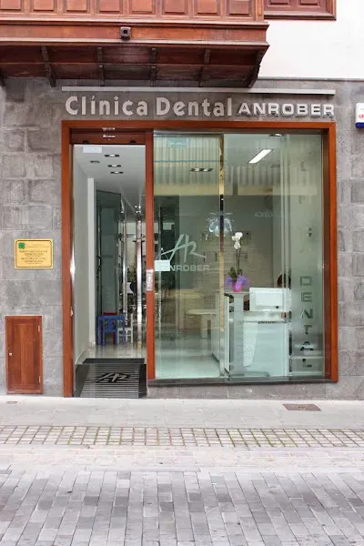 Clínica dental Anrober