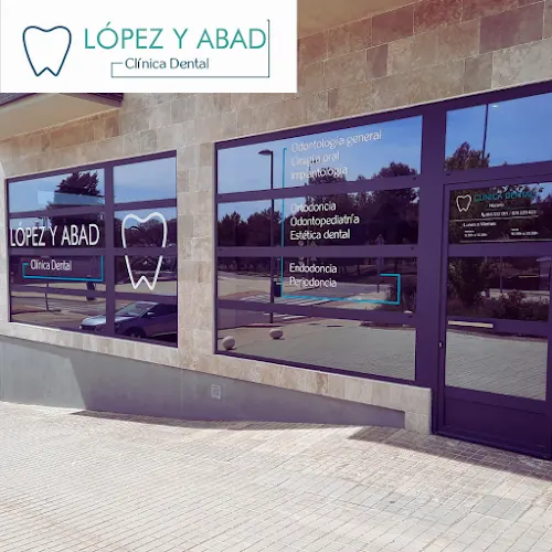 Clínica Dental López y Abad en Teruel