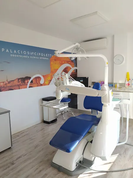 Palacios Cipoletti Odontología Clínica Integral - Clínica dental en Calamocha