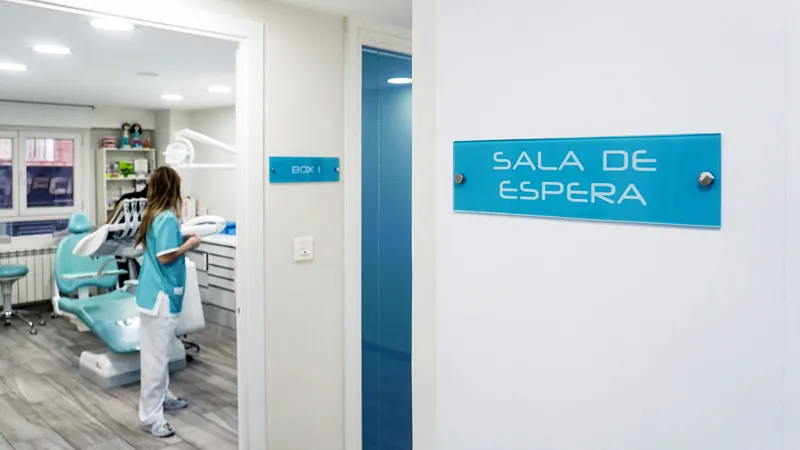 Clínica Dental Dr. Portolés - Zaragoza