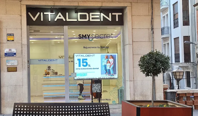 Clínica Dental Vitaldent