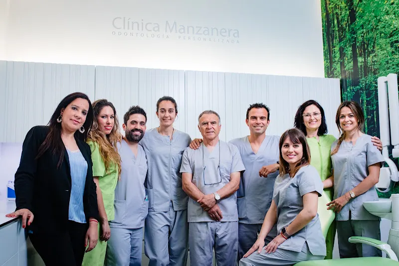 Clínica Dental Manzanera Alcacer - Dentista en Picassent