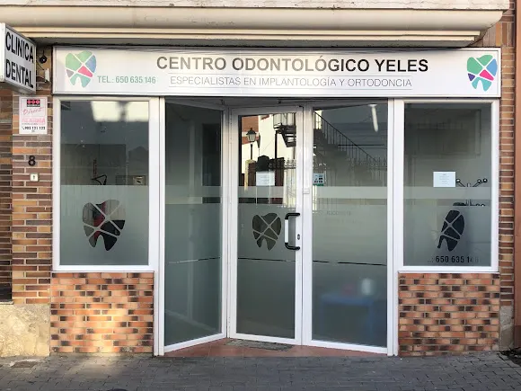 Centro Odontológico Yeles - Illescas