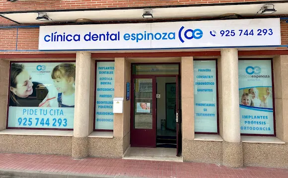 Clinicas Espinoza (Santa Olalla) - Torrijos