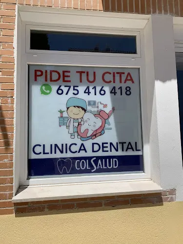 COLSALUD Clínica Dental - Sesé