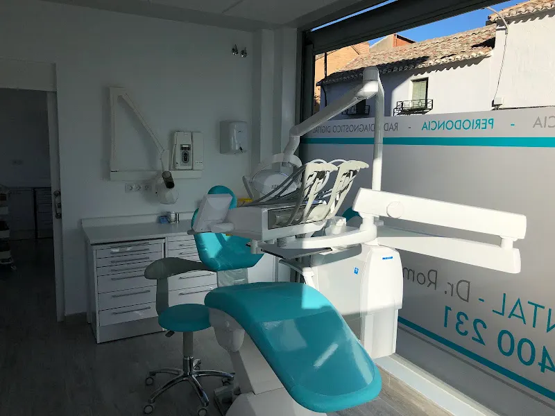 Clínica dental Dr. Romera En Gálvez