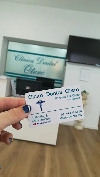 Clínica Dental Otero