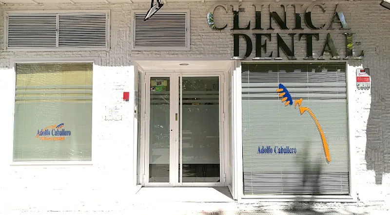 Clinica Dental Adolfo Caballero - Clínica dental en Talavera de la Reina - foto 2