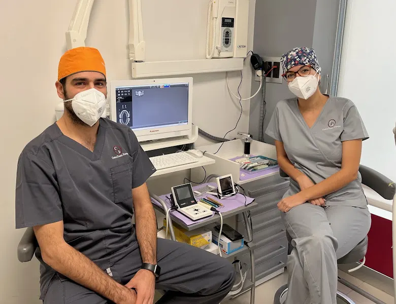 Clínica Dental Centro Dental Europa