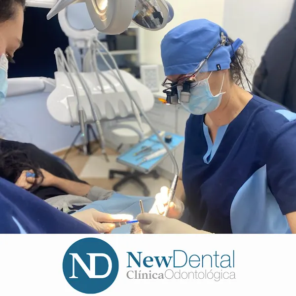 New Dental Clínica Odontológica - Toledo