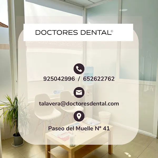 Dra. Leticia Bulnes - Doctores Dental Talavera - Talavera de la Reina