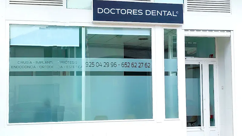 Dra. Leticia Bulnes - Doctores Dental Talavera - Dentista en Talavera de la Reina - foto 2