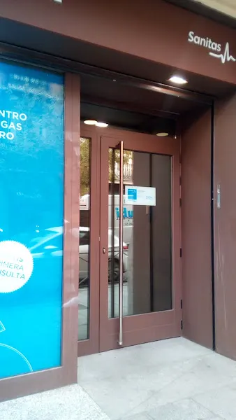 Centro Dental Milenium Sanitas - Madrid