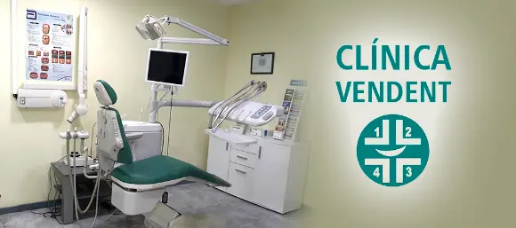 Clinica Dental Vendent. Implantes dentales. - Dentista en Valencia