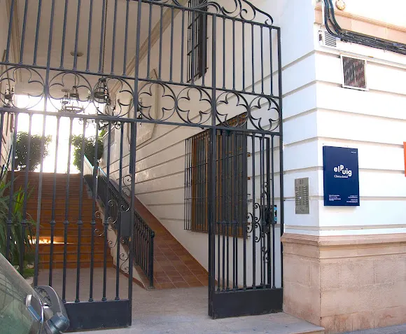 Clínica Dental El Puig.