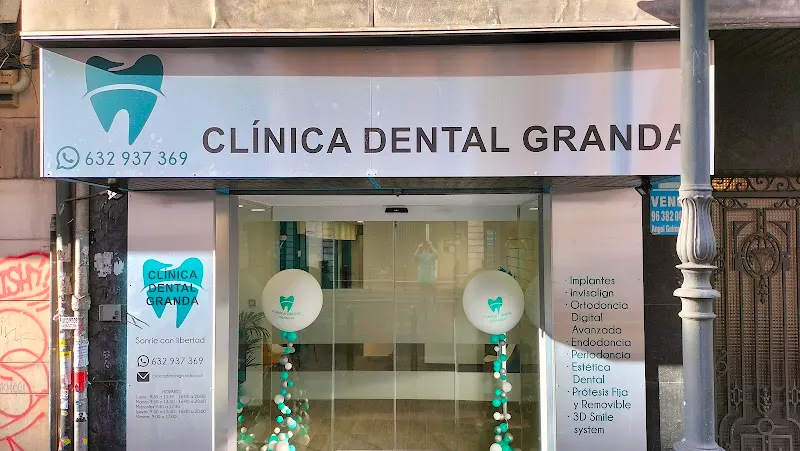 Clinica Dental Granda