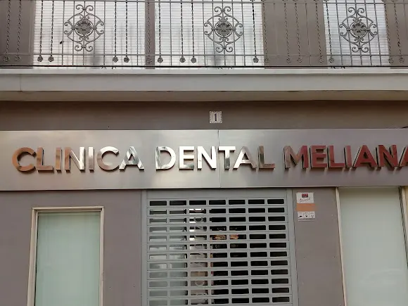 Clínica Dental MELIANA - Dentista en Alboraya