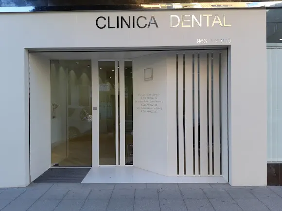 Clínica Dental Luis Pons Moreno - Benetusser