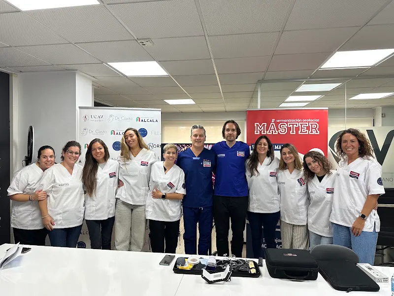 Dr. Agustín Costa en Cuenca