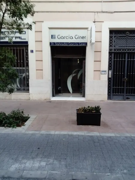 Clínica Dental Salvador Garcia Giner