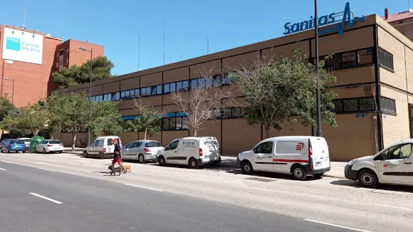 Unidad de Odontología y Cirugía Oral Valencia - Sanitas