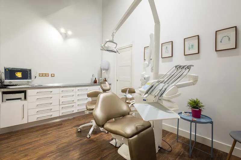 Dentistas de urgencias 24 horas Arte Sano Clínica Dental
