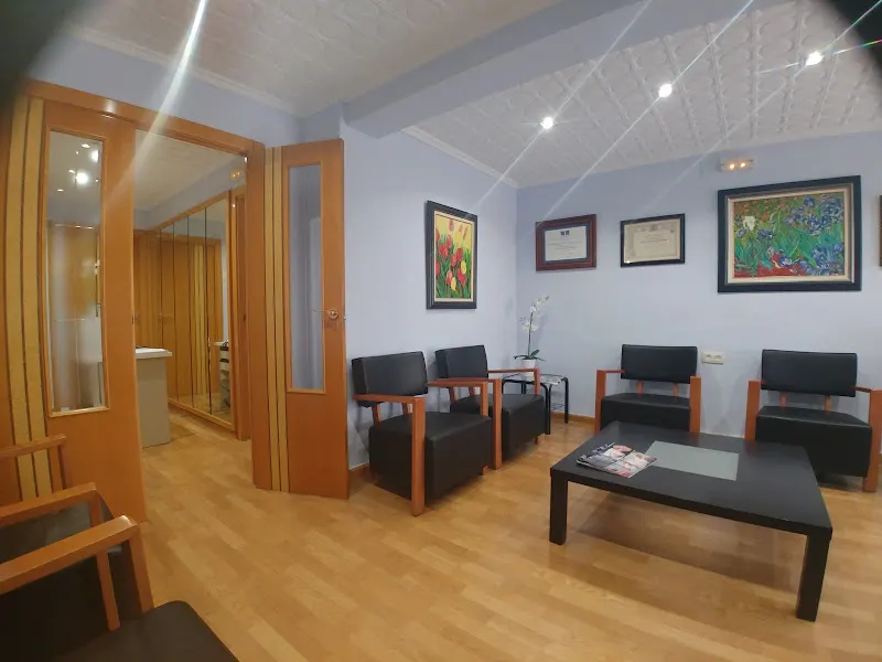 Clínica Dental Dra. Mª Victoria Ortiz