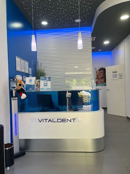 Clínica Dental Vitaldent